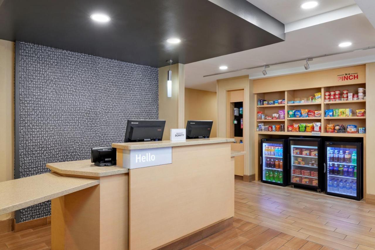 Towneplace Suites By Marriott York Buitenkant foto