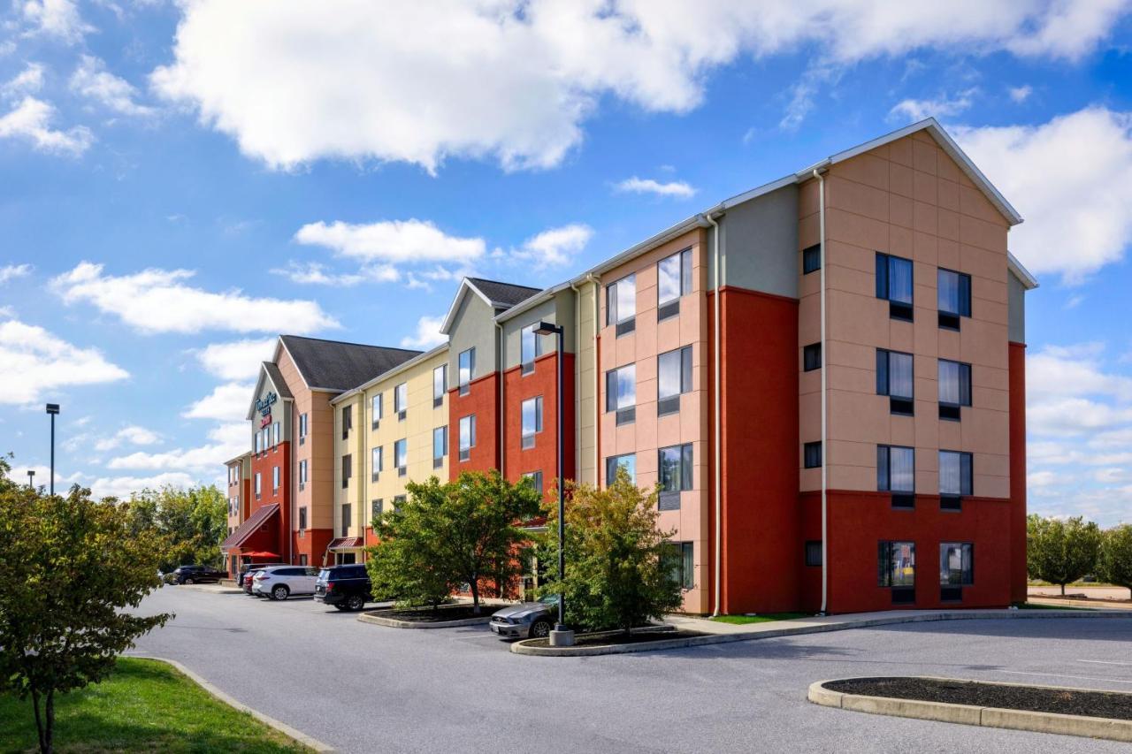 Towneplace Suites By Marriott York Buitenkant foto
