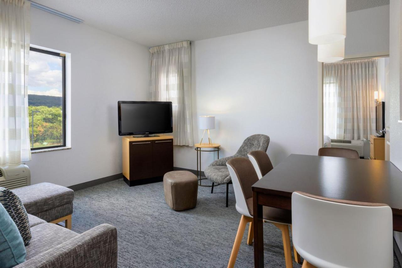 Towneplace Suites By Marriott York Buitenkant foto