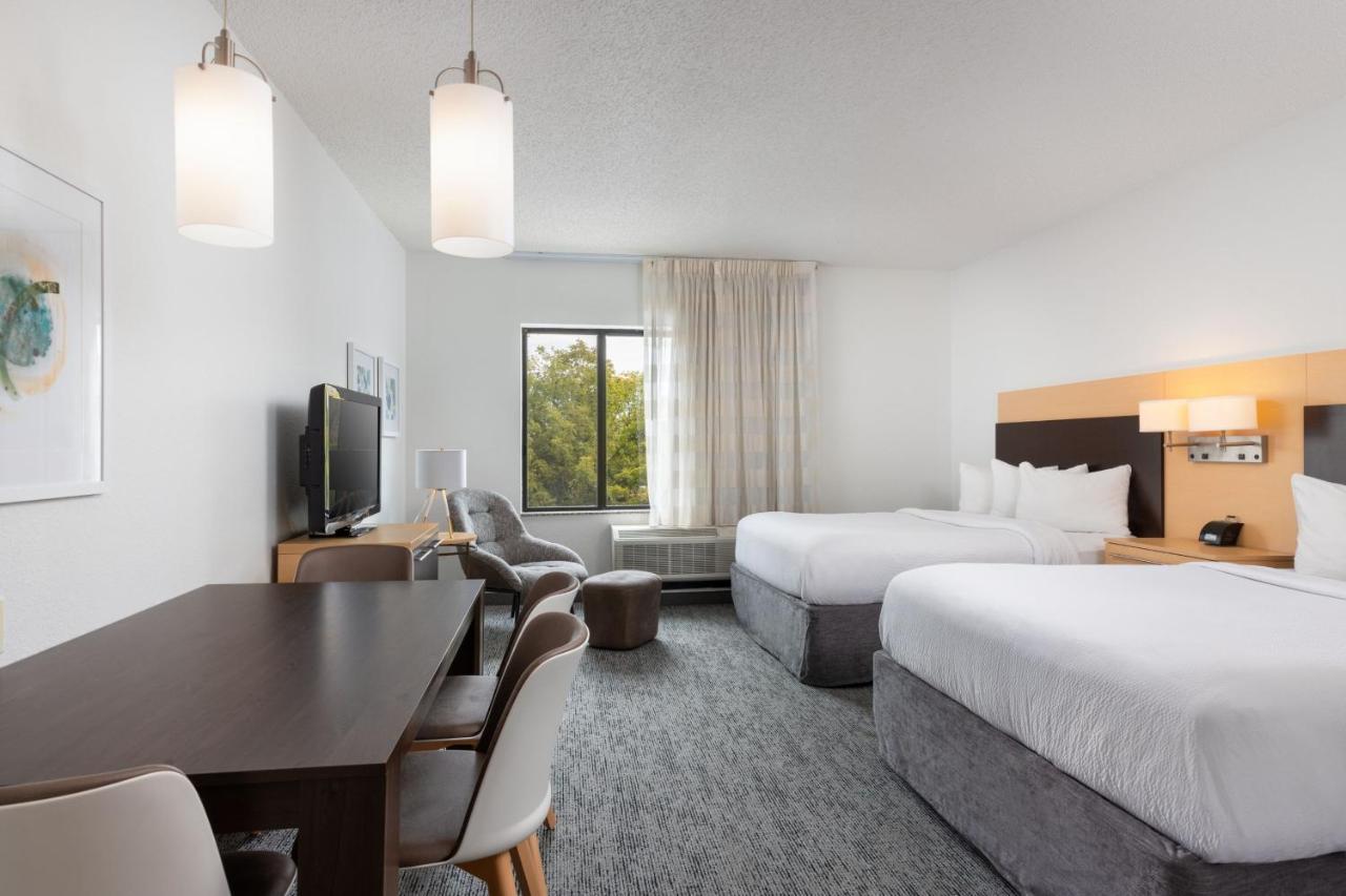 Towneplace Suites By Marriott York Buitenkant foto