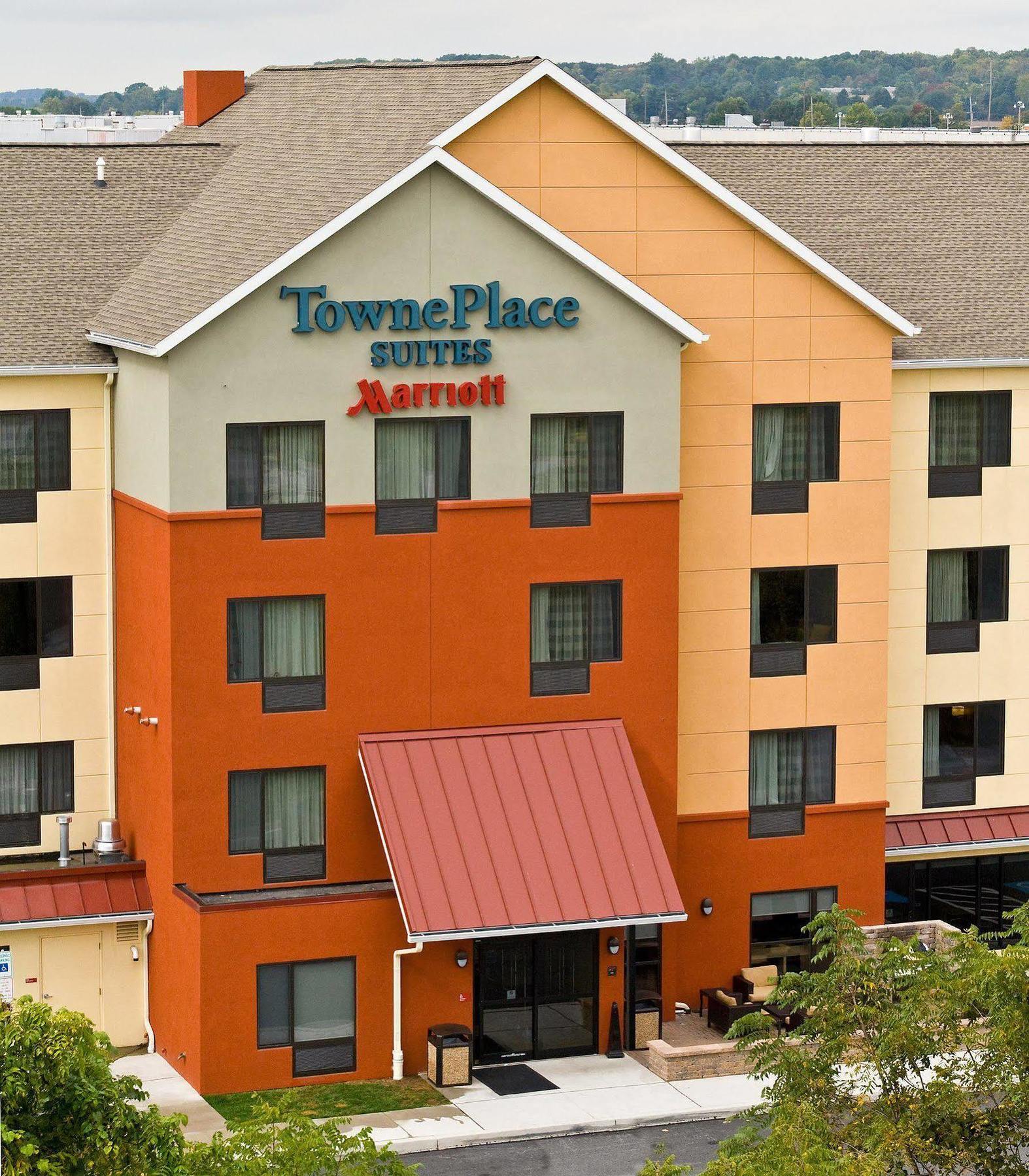 Towneplace Suites By Marriott York Buitenkant foto